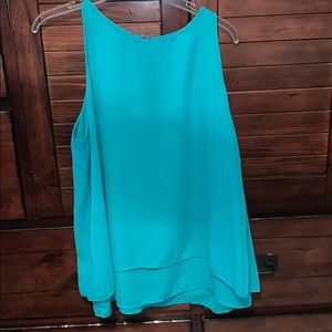 Women’s dressy tank